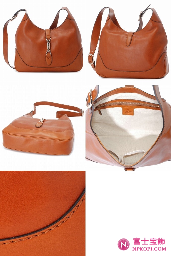 GUCCI/グッチ 2012年春夏グッチ1973 ショルダーバッグ 277520 ANK0G 2519 